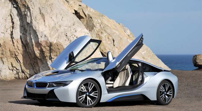 BMW-i8