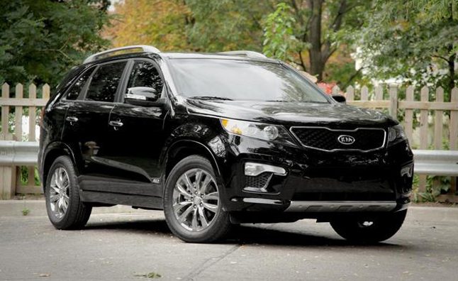 Nova Kia sorento dobitnik „If design“ nagrade za 2015. godinu