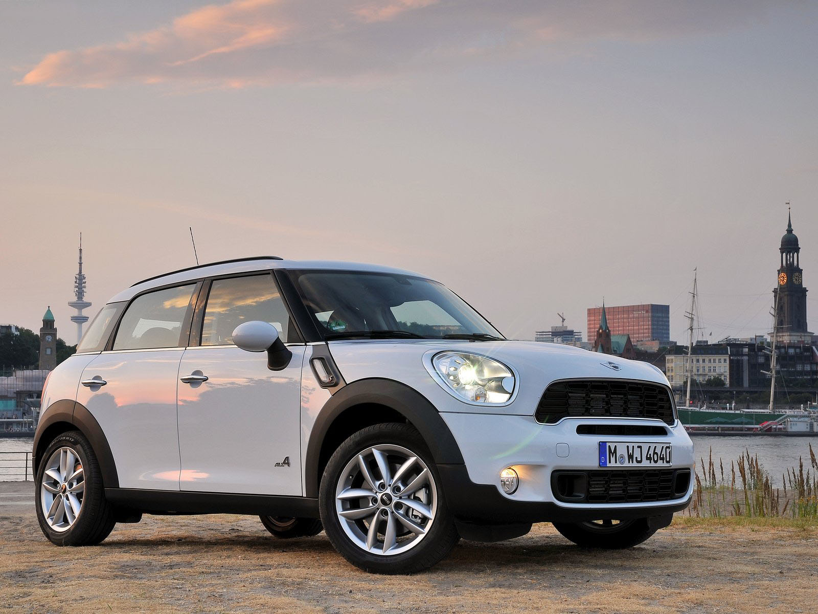 Mini Countryman posebna edicija