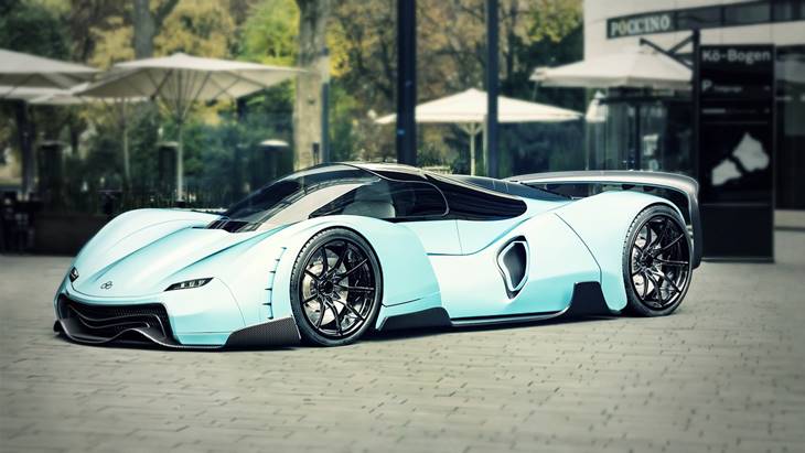 Luksuzni automobil