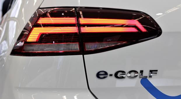 E-Golf električni automobili