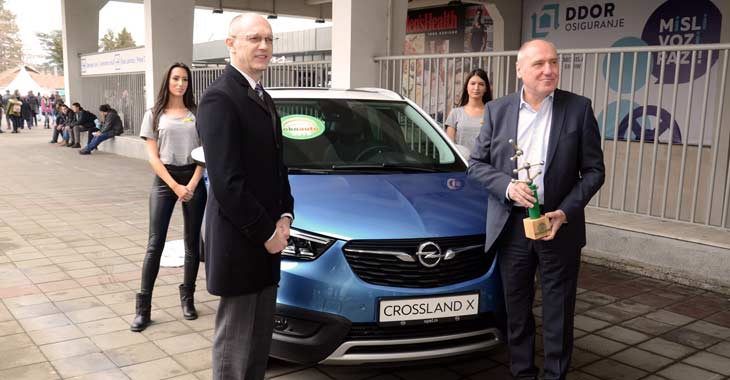 eko auto 2018 opel