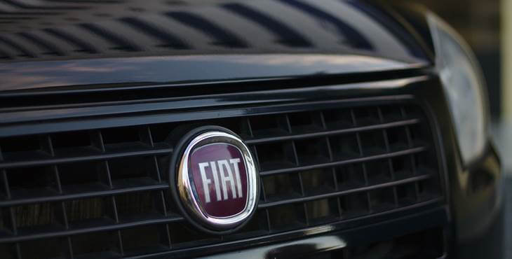 Logo Fiat automobila