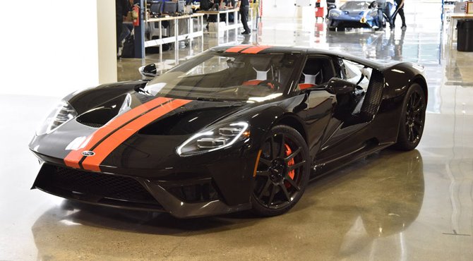 Ford GT 2017 konačno izašao, evo kako izgleda