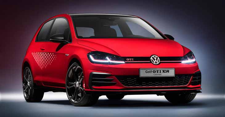 golf gti tcr napred