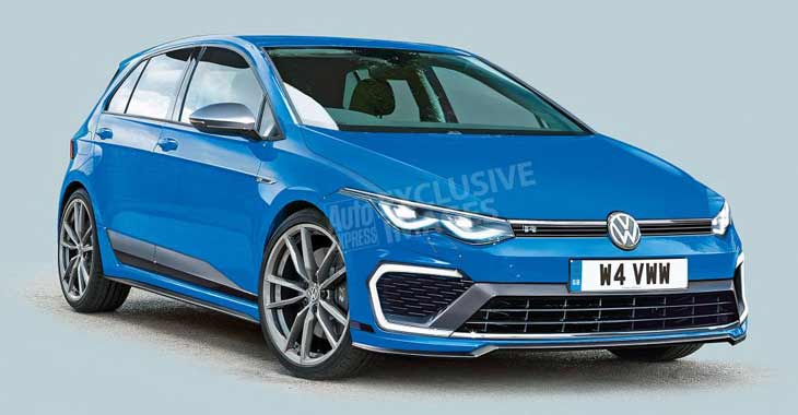 golf r 2020