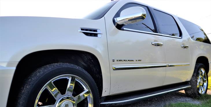Lada 4x4 terenski automobil
