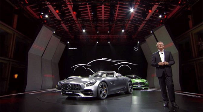 Mercedes Benz AMG Project 1 ima motor Formula 1 bolida