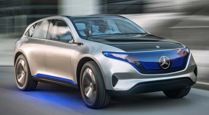 mercedes ev suv