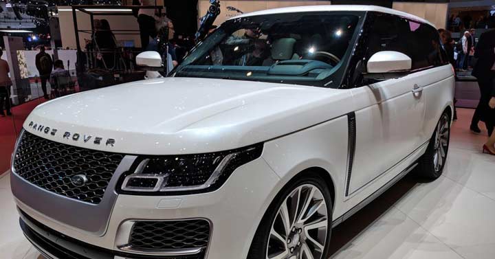 Evo kako izgleda novi Range Rover od +250.000 evra