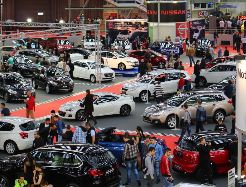 Na balkanu prosečna starost automobila 14 godina