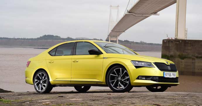Škoda Superb 2019 će biti dostupan i kao plug-in hibrid