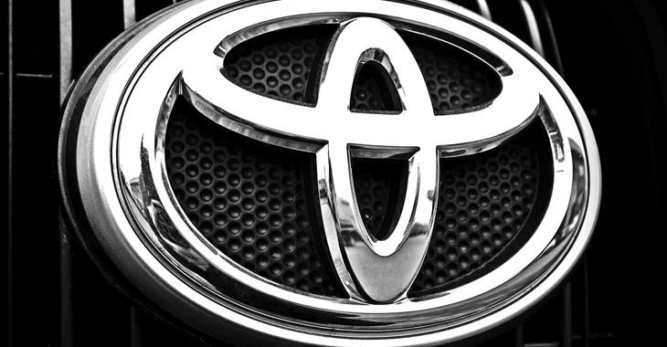 Logo Toyota fabrike automobila