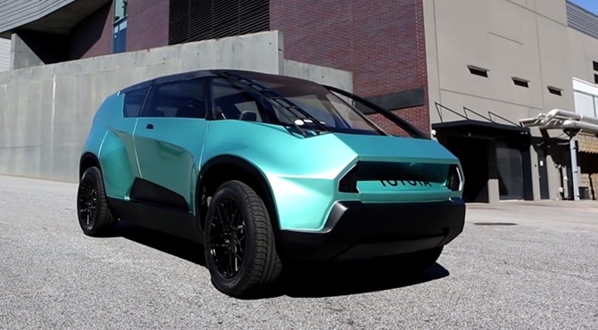 Novi koncept uBox Toyota, buducnost polovnih automobila