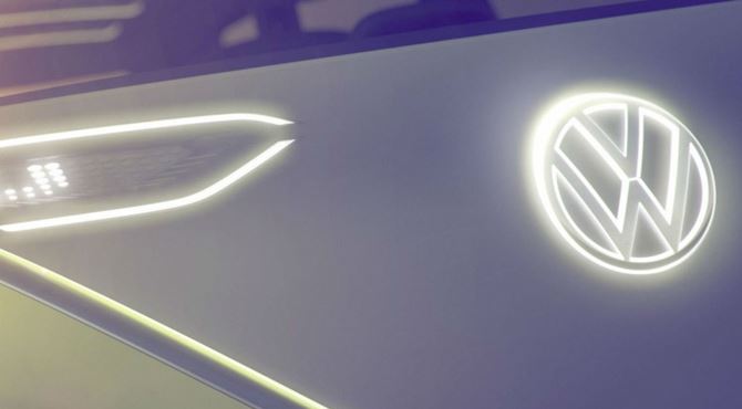 Električni Microbus MOIA Volkswagen najavljen za Detroit 2017.