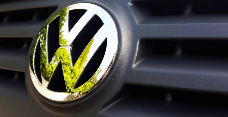 Volkswagen znak