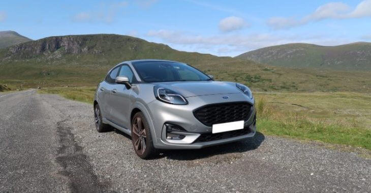 Ford puma