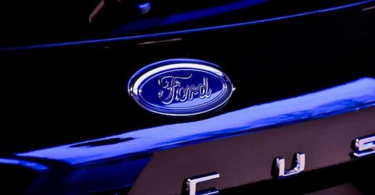 Ford logo